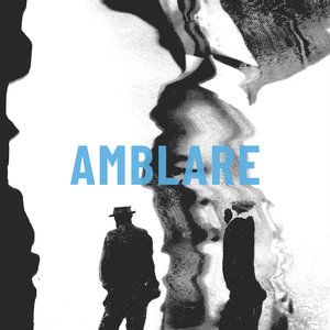 “Amblare”的封面