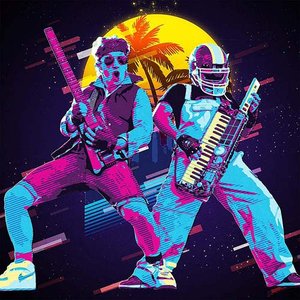 Image for 'Back To The 80's'