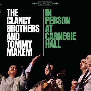 Image for 'In Person at Carnegie Hall - The Complete 1963 Concert (with Tommy Makem)'
