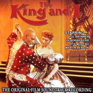 Image for 'The King And I - The Original Film Sountrack Recording (Remastered)'