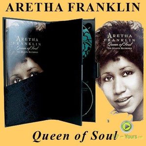 Image for 'Queen of Soul - The Atlantic Recordings [Box Set]'