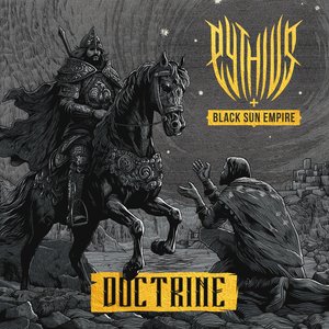 “Doctrine”的封面