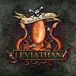 “Leviathan”的封面
