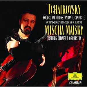 Image for 'Tchaikovsky: Rococo Variations; Souvenir de Florence; Lensky's Aria From "Eugen Onegin"; Nocturne In D Minor (From Op. 19, No. 4); Andante Cantabile, Op. 11'