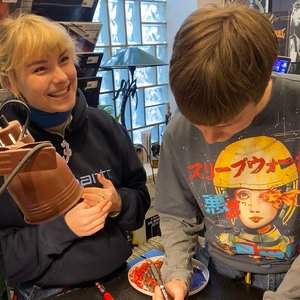 Bild für 'Tigeroak'