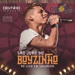 Image for 'São João do Boyzinho - Ao Vivo em Salvador'