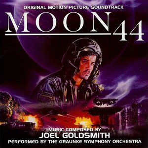 Image for 'Moon 44 (Original Motion Picture Soundtrack)'