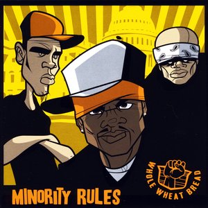 Image for 'Minority Rules'