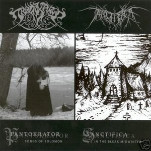 “In The Bleak Midwinter / Songs Of Solomon”的封面