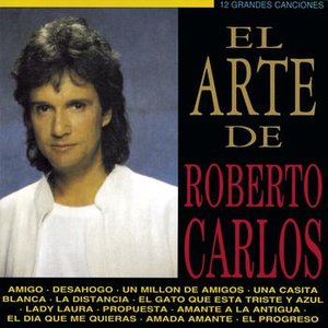 Image for 'El Arte De Roberto Carlos'