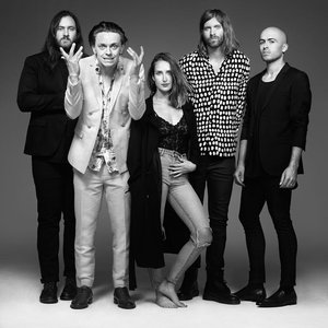 'July Talk'の画像