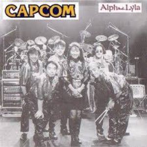 Image for 'CAPCOM SOUND TEAM Alph Lyla'