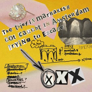 Изображение для 'The Thief in Marrakesh Got Caught in Amsterdam Trying to Escape'