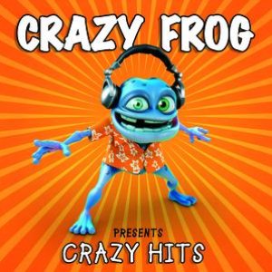 “Presents Crazy Hits”的封面