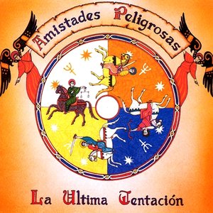 “La Ultima Tentación”的封面