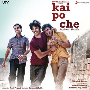 Изображение для 'Kai Po Che (Original Motion Picture Soundtrack)'