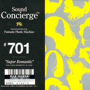 'Sound Concierge #701 Super Romantic'の画像