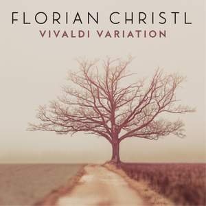 “Vivaldi Variation (Arr. for Piano from Concerto for Strings in G Minor, RV 156)”的封面