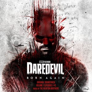 “Marvel's Daredevil: Born Again - Vol. 1 (Episodes 1-4) [Original Soundtrack]”的封面