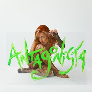 “ANTAGONISTA”的封面