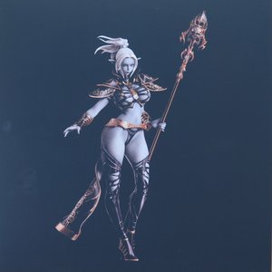 Bild för 'Lineage II'