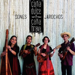 “Sones Jarochos”的封面