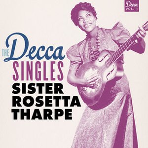 “The Decca Singles, Vol. 1”的封面