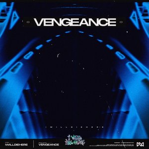 “Vengeance”的封面