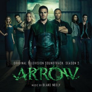 Immagine per 'Arrow: Season 2 (Original Television Soundtrack)'