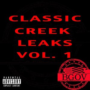 Image for 'Classic Creek Leaks Vol. 1'