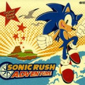 Изображение для 'Sonic Rush Adventure'