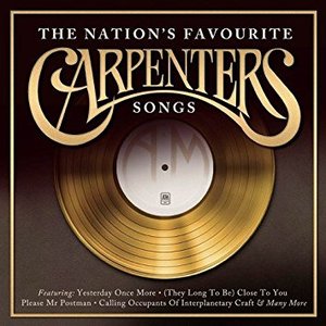 Image pour 'The Nation's Favourite Songs'