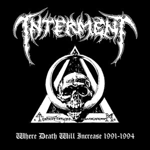 “Where Death Will Increase 1991 -1994”的封面