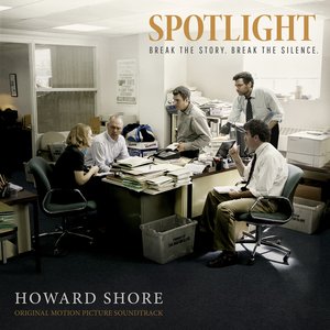 'Spotlight (Original Motion Picture Soundtrack)'の画像