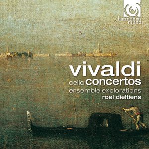 Image for 'Vivaldi: Cello Concertos'