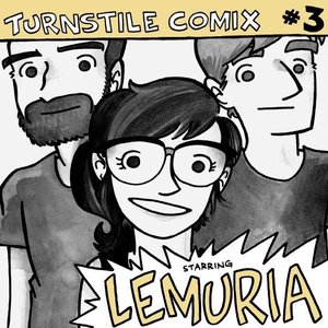 Imagem de 'Turnstile Comix #3'