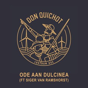 Image for 'Ode Aan Dulcinea (feat. Siger Van Ramshorst)'