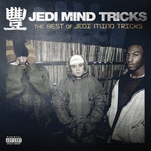 “The Best of Jedi Mind Tricks”的封面