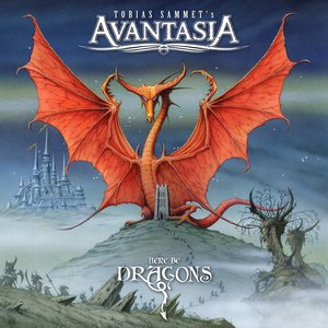 Immagine per 'Here Be Dragons'