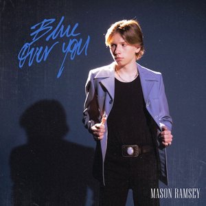 “Blue Over You”的封面