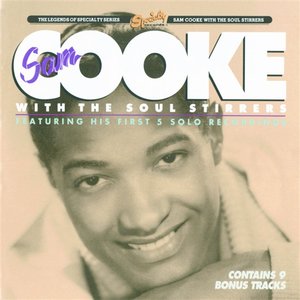 Immagine per 'Sam Cooke With The Soul Stirrers'