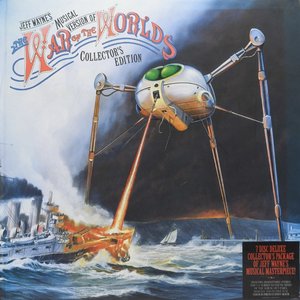 Bild für 'The War of the Worlds (Collector's Edition)'