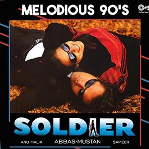 Image for 'Soldier (Original Motion Picture Soundtrack)'