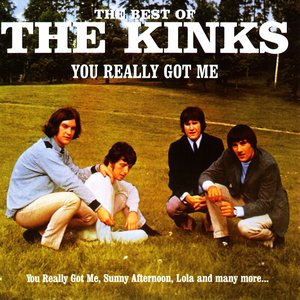 Image for 'You Really Got Me: The Best of The Kinks'