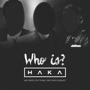 “Haka”的封面