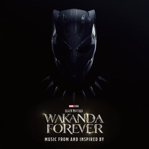 Imagem de 'Black Panther: Wakanda Forever - Music From and Inspired By'
