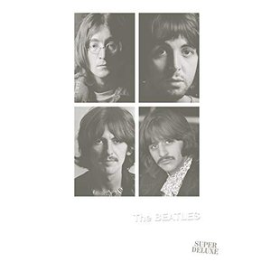 “The Beatles (White Album) (Super Deluxe Edition)”的封面