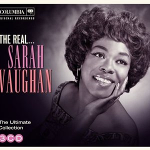 Bild für 'The Real... Sarah Vaughan'