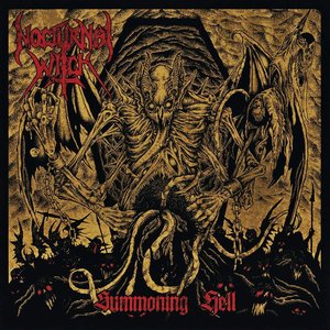 Image for 'Summoning Hell'