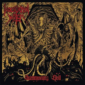 “Summoning Hell”的封面